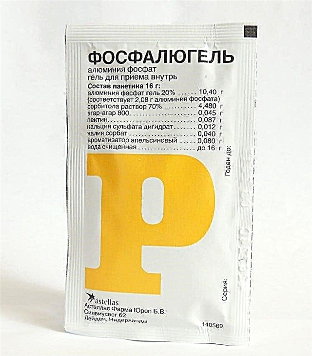 Фосфалюгель Аптеки Екатеринбург