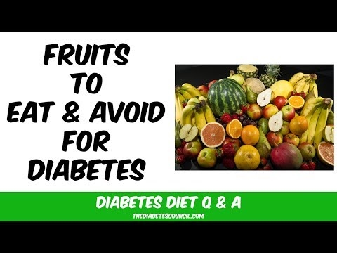 Apa apel diidini kanggo diabetes?