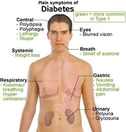 Is 'n gestremdheidsgroep vir tipe 1 en tipe 2-diabetes