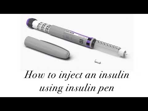 Долготрајно дејство на инсулин - лекови, како да се пресмета дозата