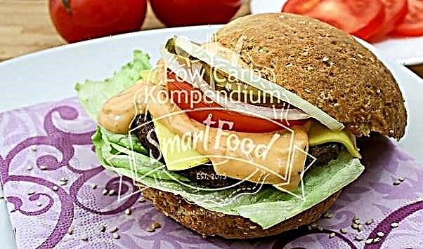 Hamburger - ကျန်းမာရေးနှင့်အရသာမြန်သောအစားအစာ