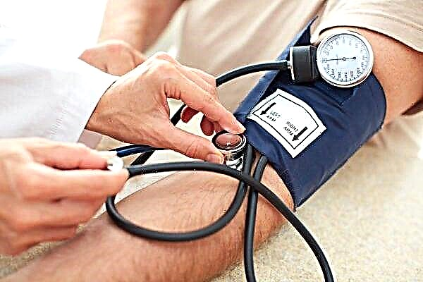 فشار خون بالا چه باید کرد؟