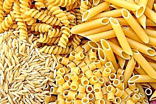 შესაძლებელია მაღალ ქოლესტერინით მაკარონის ჭამა?