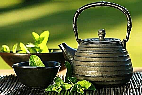 Naha tea héjo leuwih handap atanapi ningkatkeun tekanan getih hipertensi?