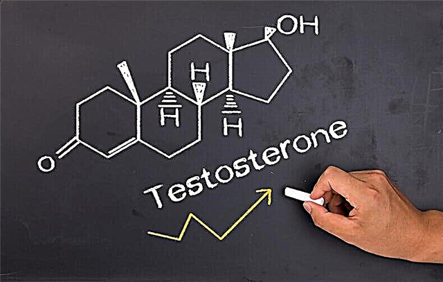 Ihe testosterone na cholesterol na - emetụta mmadụ?