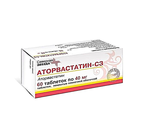 Torvacard یا Atorvastatin ، که از قرص های کلسترول بهتر است؟