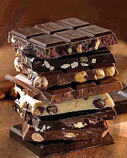 کیا اعلی کولیسٹرول کے ساتھ چاکلیٹ کھانا ممکن ہے؟