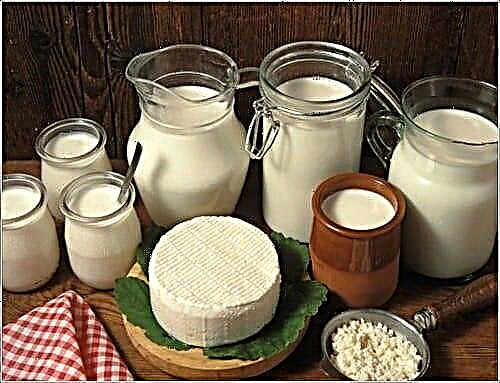 Apa bisa ngombe susu wedhus kanthi kolesterol dhuwur?
