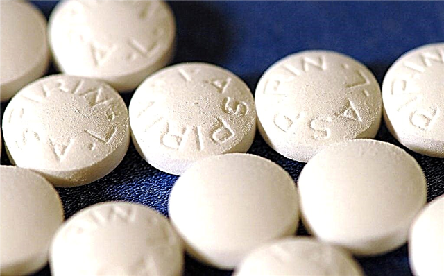 Lækkar aspirín kólesteról í blóði?