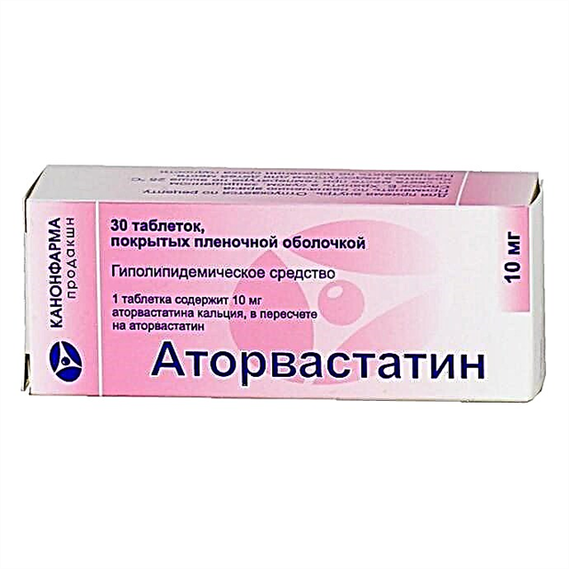 Atorvastatin ဆေး: အသုံးပြုရန်ညွှန်ကြားချက်များ၊ ဘေးထွက်ဆိုးကျိုးများနှင့်ပြန်လည်သုံးသပ်ခြင်း