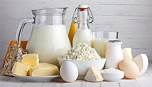 Farë nuk mund të hani me kolesterol të lartë: një listë produktesh