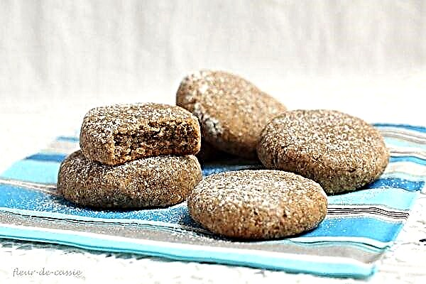 Cookies tal-Frottosju: Riċetta shortcrust