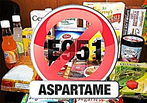 Mga Artipisyal na Sweeteners: Saccharin, Aspartame, Sucrasite