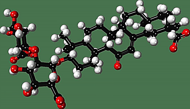 Glicirizinska kiselina: čemu služi, svojstva i upotreba