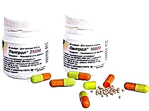 Pankreatit üçün Pangrol tabletlərini necə götürmək olar?