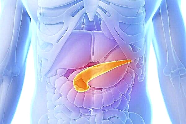 Pancreatic innervation ndi kuwonongeka: ndi chiyani?
