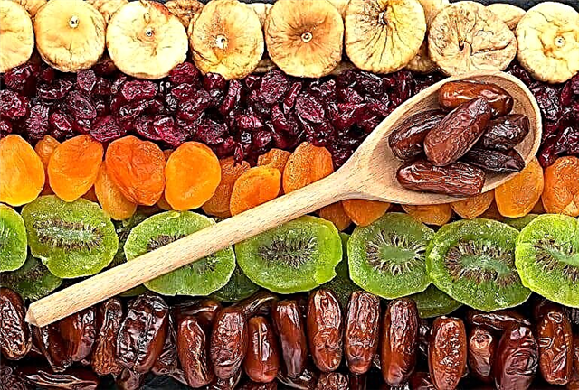 Koje sušeno voće mogu jesti protiv pankreatitisa?