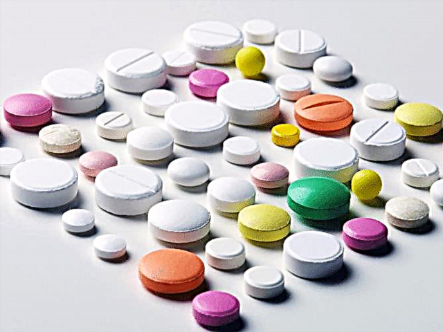 Mga antibiotics para sa pamamaga ng pancreas at atay