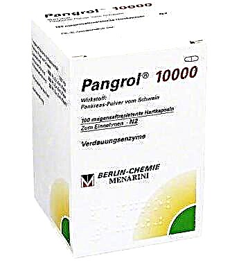 Pancreasim: tásca le húsáid i pancreatitis pancreatach