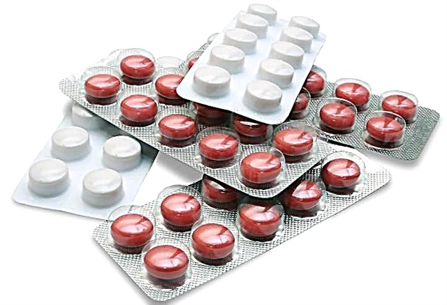 მედიკამენტები მოზრდილთა პანკრეატიტისთვის: აბები და წამლები