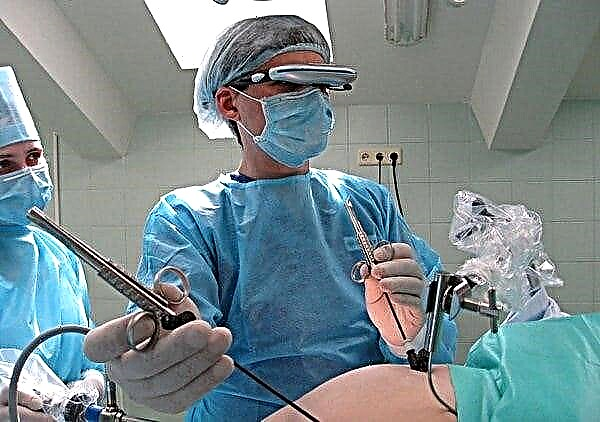 Pancreatic negirosisi laparoscopy