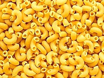 Bisa mangan pasta kanthi pankreatitis?