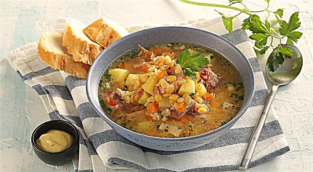 آیا می توان سوپ نخود را با پانکراس؟