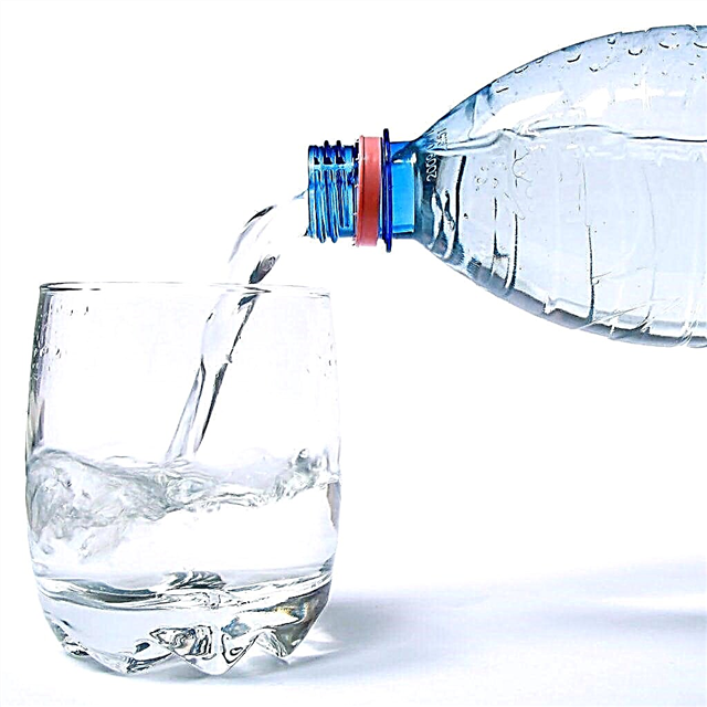 Koju mineralnu vodu mogu piti s pankreatitisom?