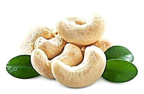 2-р хэлбэрийн чихрийн шижин өвчний Cashews: бүтээгдэхүүний ашигтай шинж чанарууд