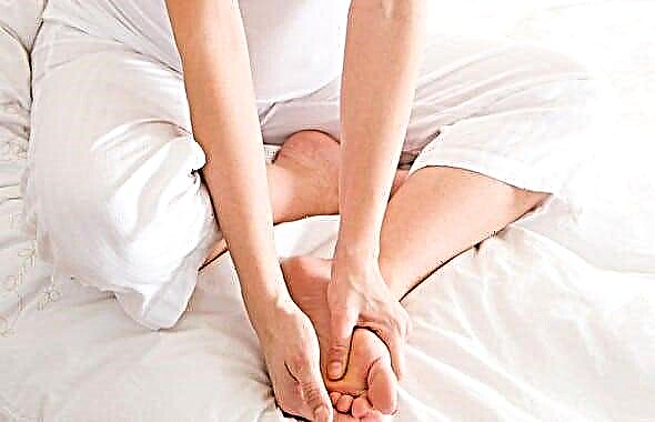 Чихрийн шижин ба доод хөл: шөнийн хавагнах шалтгаан