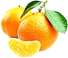 Is dit moontlik om mandaryns te eet vir tipe 2-diabetes?
