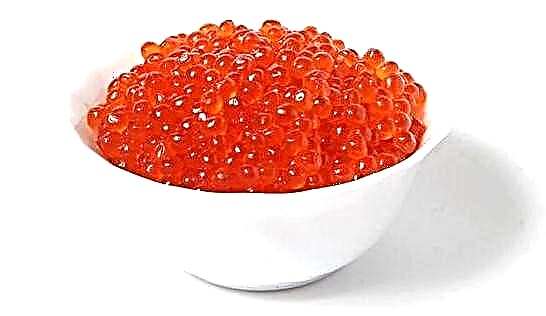 အမျိုးအစား ၂ ဆီးချိုရောဂါရှိသည့်အနီရောင် caviar ကိုစားနိုင်ပါသလား။