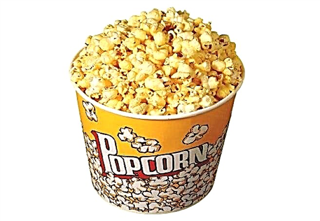 Mga popcorn para sa type 2 na may diyabetis: maaari ba akong kumain nito?