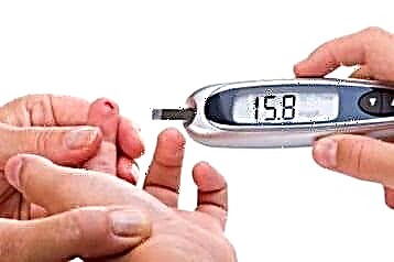 Gula darah tinggi: gejala diabetes
