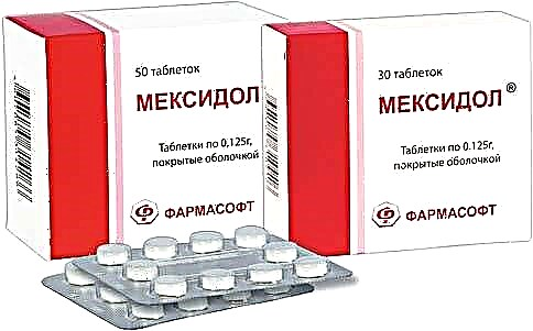 Mexidol kanggo diabetes jinis 2: kepiye cara nggunakake obat kasebut?
