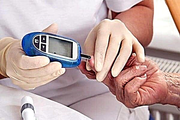 Неліктен ол қант диабетімен дірілдейді?