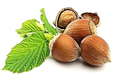 Hazelnut in diabete, in glycemic index usum de productum et nut