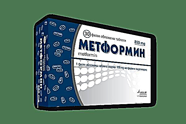Malysheva o Metforminu: recenzije i videozapisi o tabletama