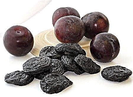 کیا ٹائپ 2 ذیابیطس کے لئے prunes کھانا ممکن ہے؟