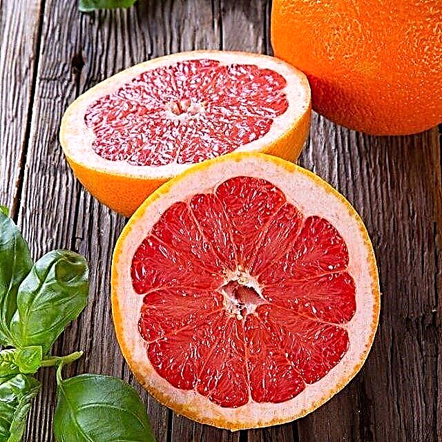 Ass Grapefruit méiglech fir Typ 2 Diabetis?