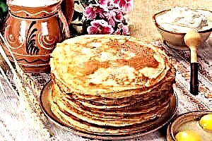 Pancakes ໂດຍບໍ່ມີນໍ້າຕານ: ສູດ ສຳ ລັບຜູ້ປ່ວຍເບົາຫວານປະເພດ 1 ແລະປະເພດ 2