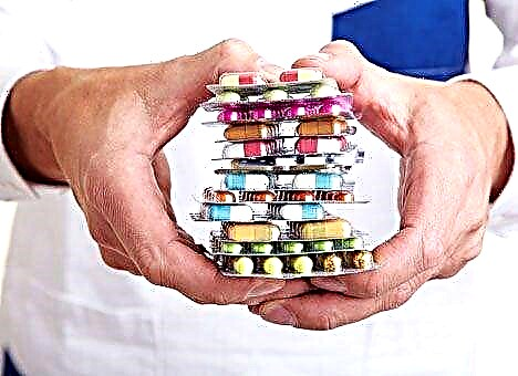 Tablet batuk kanggo diabetes: kepiye ngobati diabetes?
