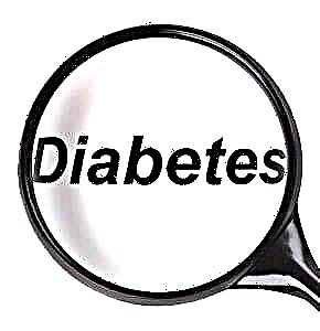 Signum diabete in filii VIII annos morbo symptomata