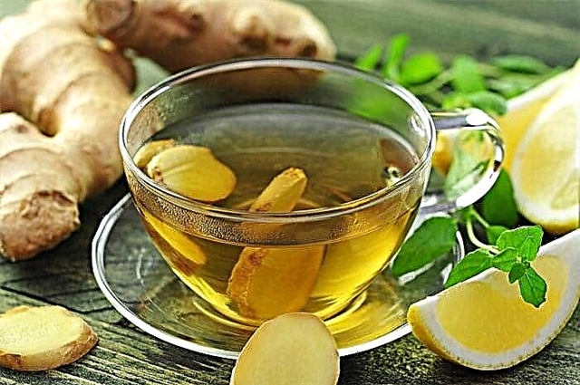 Tsa ng asukal sa dugo: berde at herbal tea