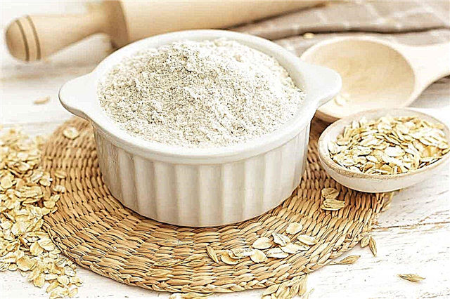 Fariña para a diabetes tipo 2: gran integral e millo, arroz
