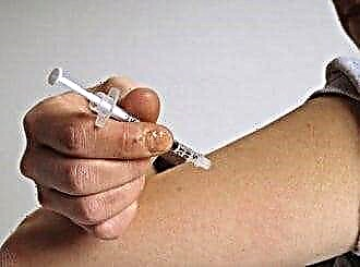 Insulin: an norm i measc na bhfear i dtástálacha fola troscadh