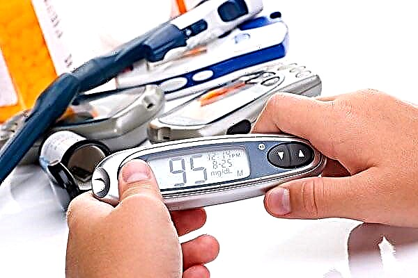 Cilin metër për të zgjedhur për një person me diabet tip 2?
