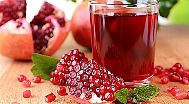 Mahimo ba ako moinom og pomegranate nga juice nga adunay diabetes?