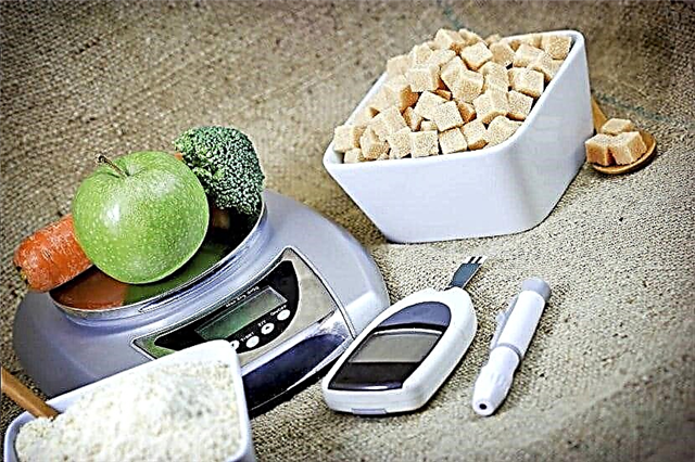تغذیه برای دیابت insipidus: دیابتی ها چه می توانند بخورند؟