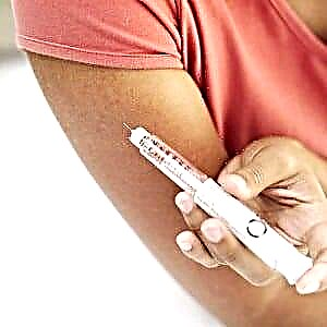 Mjesta ubrizgavanja dijabetesa: kako dati injekciju?